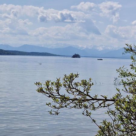 Ferienwohnungen Sisi Pocking (Starnberg) Exterior foto