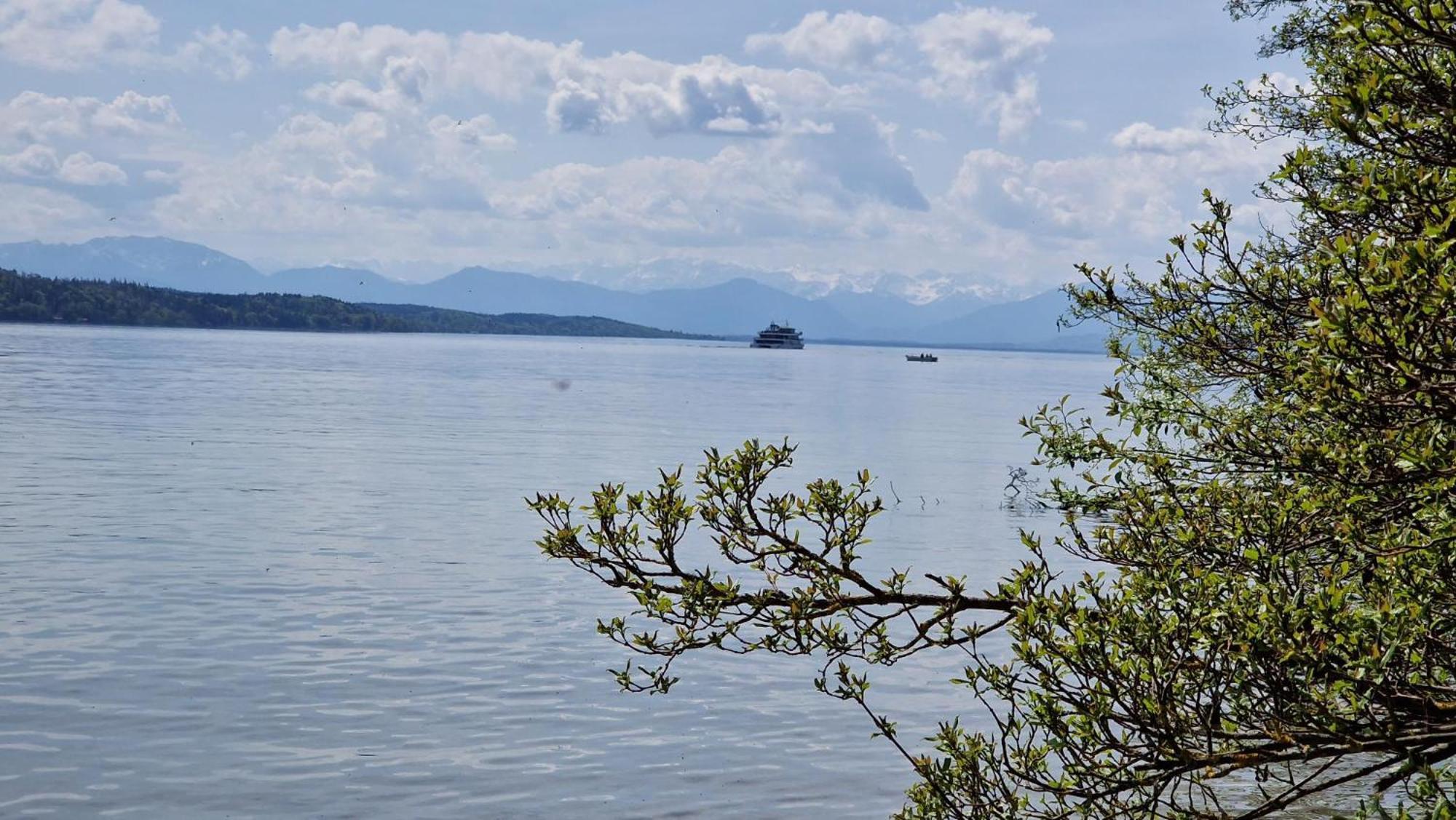 Ferienwohnungen Sisi Pocking (Starnberg) Exterior foto