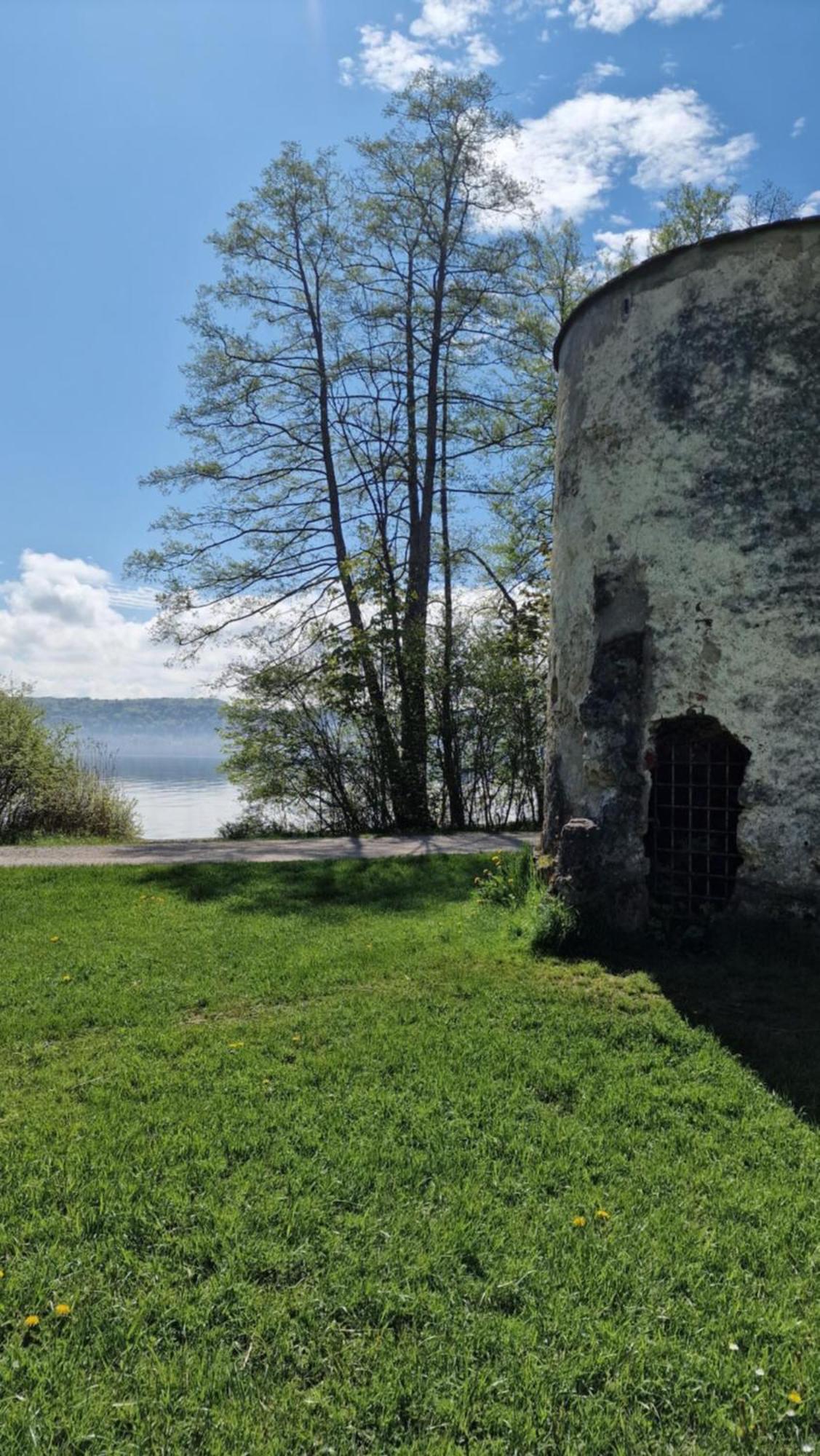 Ferienwohnungen Sisi Pocking (Starnberg) Exterior foto