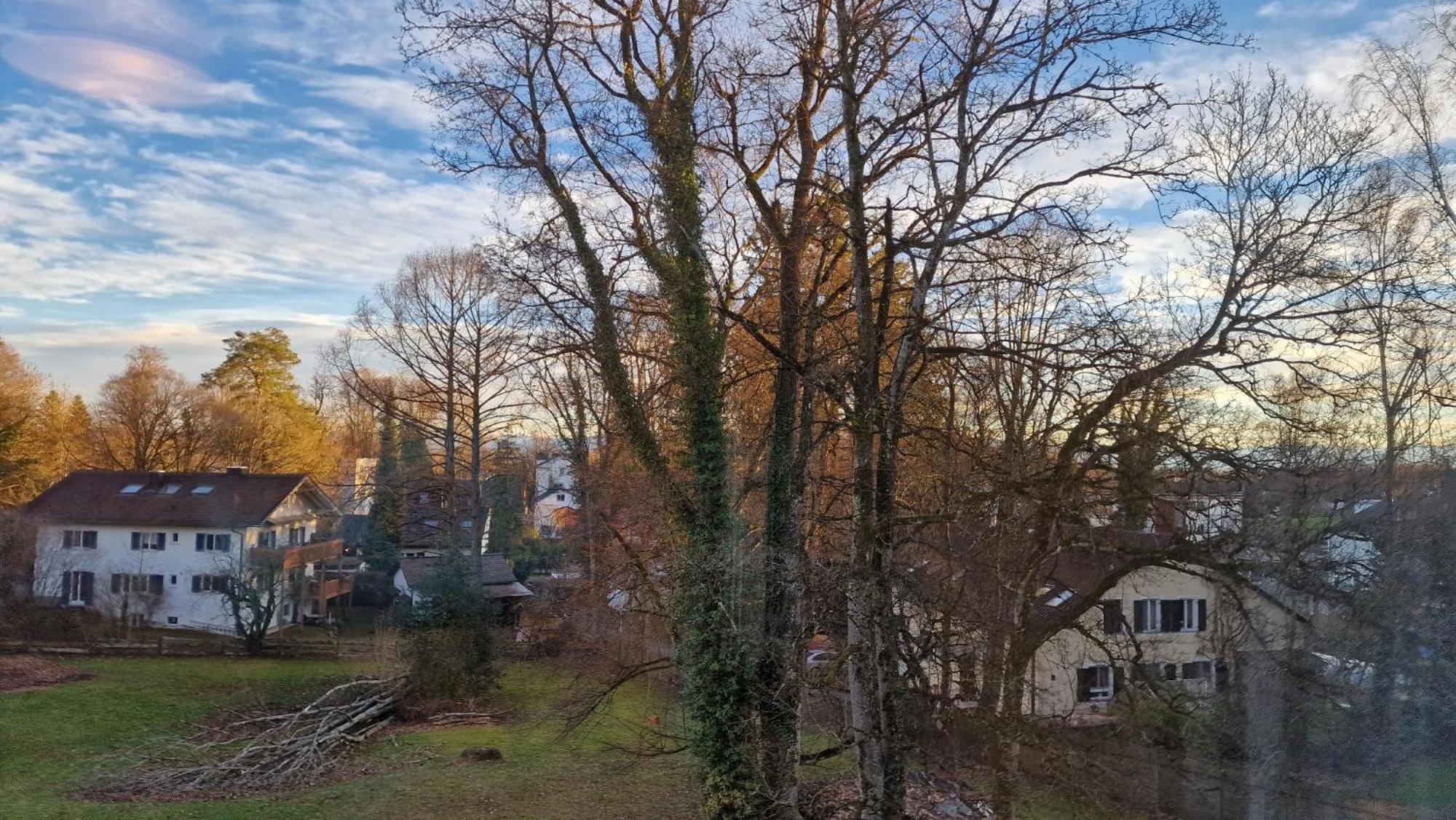 Ferienwohnungen Sisi Pocking (Starnberg) Exterior foto